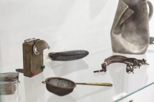 Ciò che resta. Opere, tracce e archivi di Eleonora Gugliotta