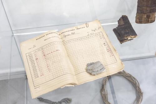 Ciò che resta. Opere, tracce e archivi di Eleonora Gugliotta