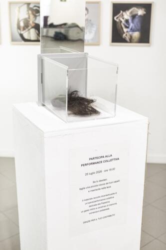 Ciò che resta. Opere, tracce e archivi di Eleonora Gugliotta