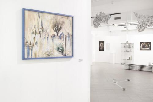 Ciò che resta. Opere, tracce e archivi di Eleonora Gugliotta