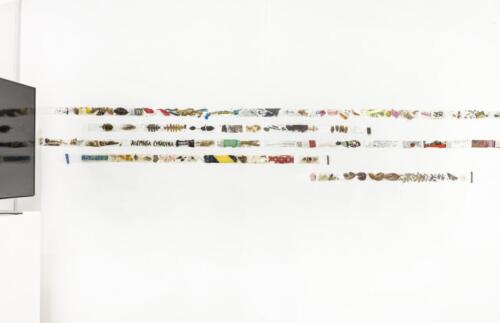 Ciò che resta. Opere, tracce e archivi di Eleonora Gugliotta